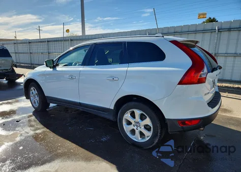 2012 Volvo Xc60 3.2 z USA, uszkodzony, nr VIN YV4952DL8C2281284